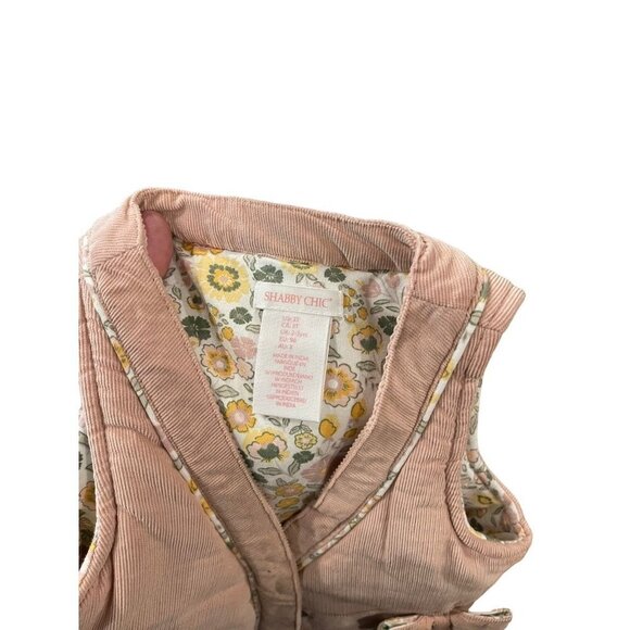 Girls Corduroy Bundle Skort Dress Overalls Pants Size 3T - Picture 10 of 12